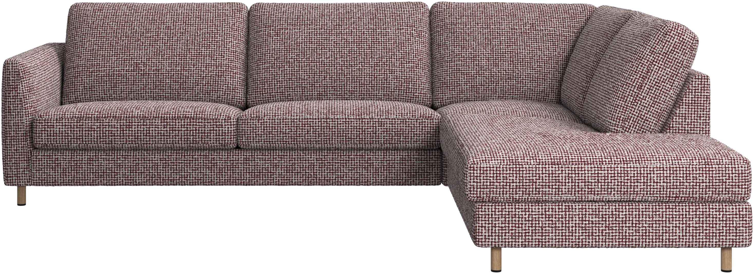 Indivi corner sofa right